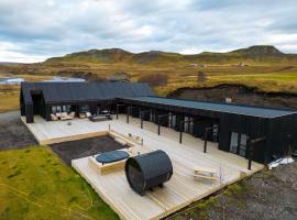 Stuðlastrengur - Luxury private villa, Luxushotel in Selfoss