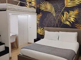 Palmhouse salerno con jacuzzi