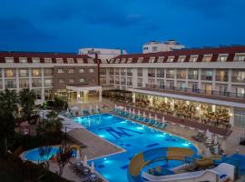 White Lilyum Hotel - All Inclusive, 4-sterrenhotel in Kemer