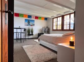 Himalayan vibes, hotel v destinaci Icogne