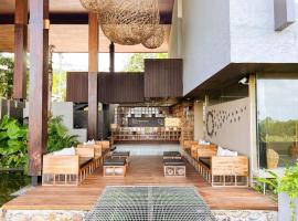 HALO Sustainable Resort Karimunjawa, hotel i Karimunjawa