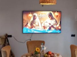 Riad of Serenity Briech, hotel v destinaci Asilah