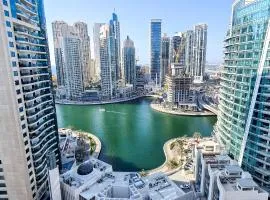 Marina View Spacious 2 BHK