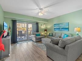 Oceanwalk 2-202, hotel in New Smyrna Beach