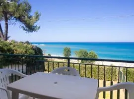 N130 - Numana, bilocale vista mare a 200mt dalla spiaggia