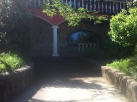 La casa di Mario，羅卡迪帕帕的山林小屋