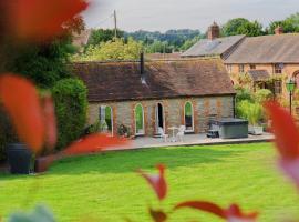 The Hornbill at Home Farm Shropshire, hotel v destinaci Shrewsbury
