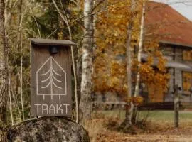 Trakt Forest Hotell Hotellstugor