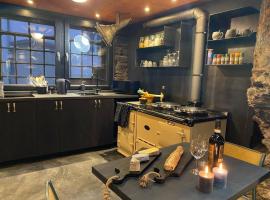 Beim Mulles - Black Smith - Vianden, appartement in Vianden