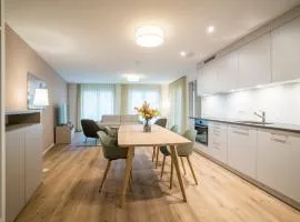 Modern City Apartments