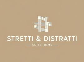 Stretti & Distratti - suite home, hotel in Putignano