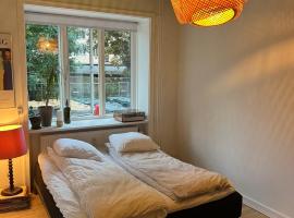 Spacious apartment in central Copenhagen, hotel Koppenhágában