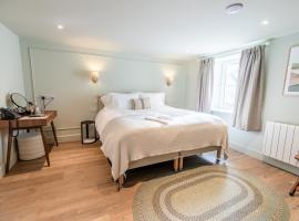 Glan Yr Afon, acomoda&ccedil;&atilde;o em Pennal