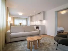 Modern City Apartments