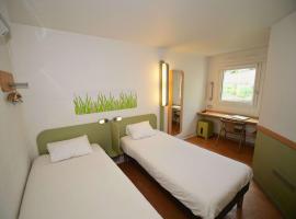 ibis budget Blois Centre, hotel v destinaci Blois
