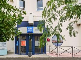 ibis budget Bordeaux Centre - Gare Saint Jean – hotel w mieście Bordeaux