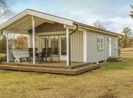 Two-Bedroom Holiday Home In Lottorp