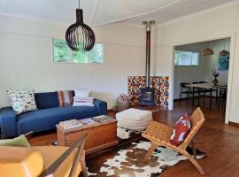 Whispering Woods Cottage, villa &agrave; Natureʼs Valley