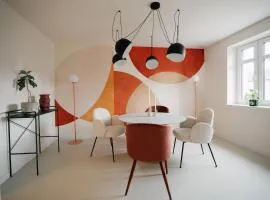 Villa Haag - Design-Apartment