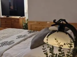 Willa Świerk - Panorama Tatr