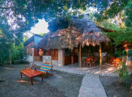 Posada del Cerro, hotel v destinaci Piedra Blanca