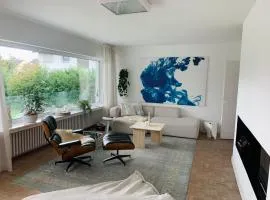 Komfortables Haus in Rheinnähe