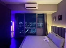 Cozy place in Mandaluyong, near Makati - Acqua Private Residences
