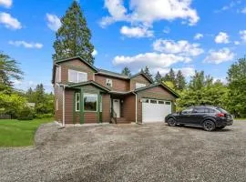The Sequoia a New 4bd with Soak Tub and Sauna Olympia