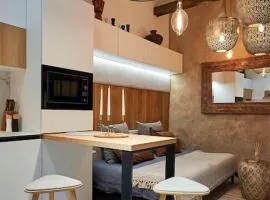 Studio in the Center of Burgas next to the See