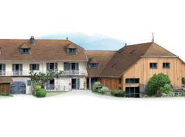 Maison d'hôtes & SPA La Scierie