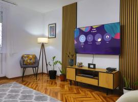 Apartman Toromanovic, hotel v Bihaču