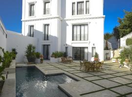 L'Hôtel Particulier La Marsa, hotel in La Marsa