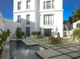 L'Hôtel Particulier La Marsa