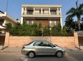 Colonel's Abbey First Floor, apartment in Jaipur