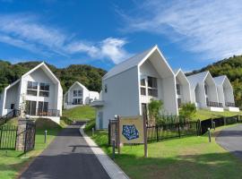 Kanatanosato, σαλέ σε Kawanabe