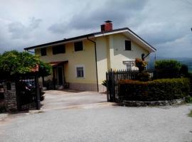 Casa Vacanze Sole & Luna, hotel a Contursi