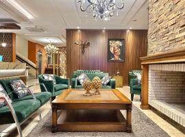 Hotel Glamour da Serra, designový hotel v destinaci Gramado