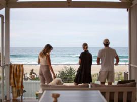 Rigi on Currumbin Beach, hôtel à Gold Coast