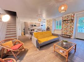 Gîte Ty coz'y, Hotel in Québriac