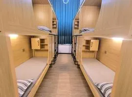 安家青年寓舍深圳北站店Anjia Youth Hostel Shenzhen Railway North Branch