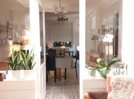 La colombe 43, hotel i Steenvoorde