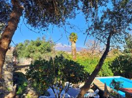 L'Aranceto, hotel in Acireale