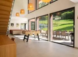 Villa pleine nature - piscine, jacuzzi, sauna