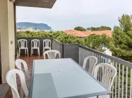 M036 - Marcelli, quadrilocale a 30m dal mare