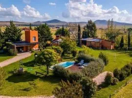 Cabañas Rincon de Campo San Andres De Las Sierras