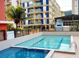 Um luxo de apartamento na Enseada