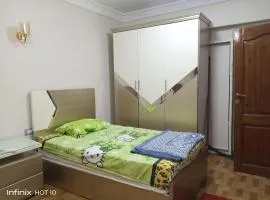 كمبوند روضه ذايد بجوار مول المعز وحديقه ذايد