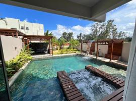 Villa Cookie le Coquin, 3 chambre au centre de Grand Baie, jacuzzi, hotel u gradu Grand Baie