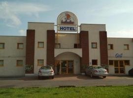 Hôtel Balladins Charleroi Confort, hotel v destinaci Charleroi