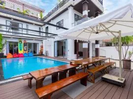 Sea Villa Vũng Tàu - Gần Cột Cờ Bãi Sau - Free Bida - Loa Karaoke